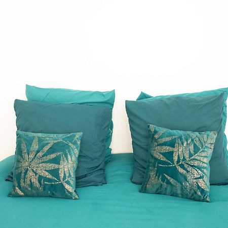 Jungle Appartement Lumineux Plein Centre 볼로뉴쉬르메르 외부 사진