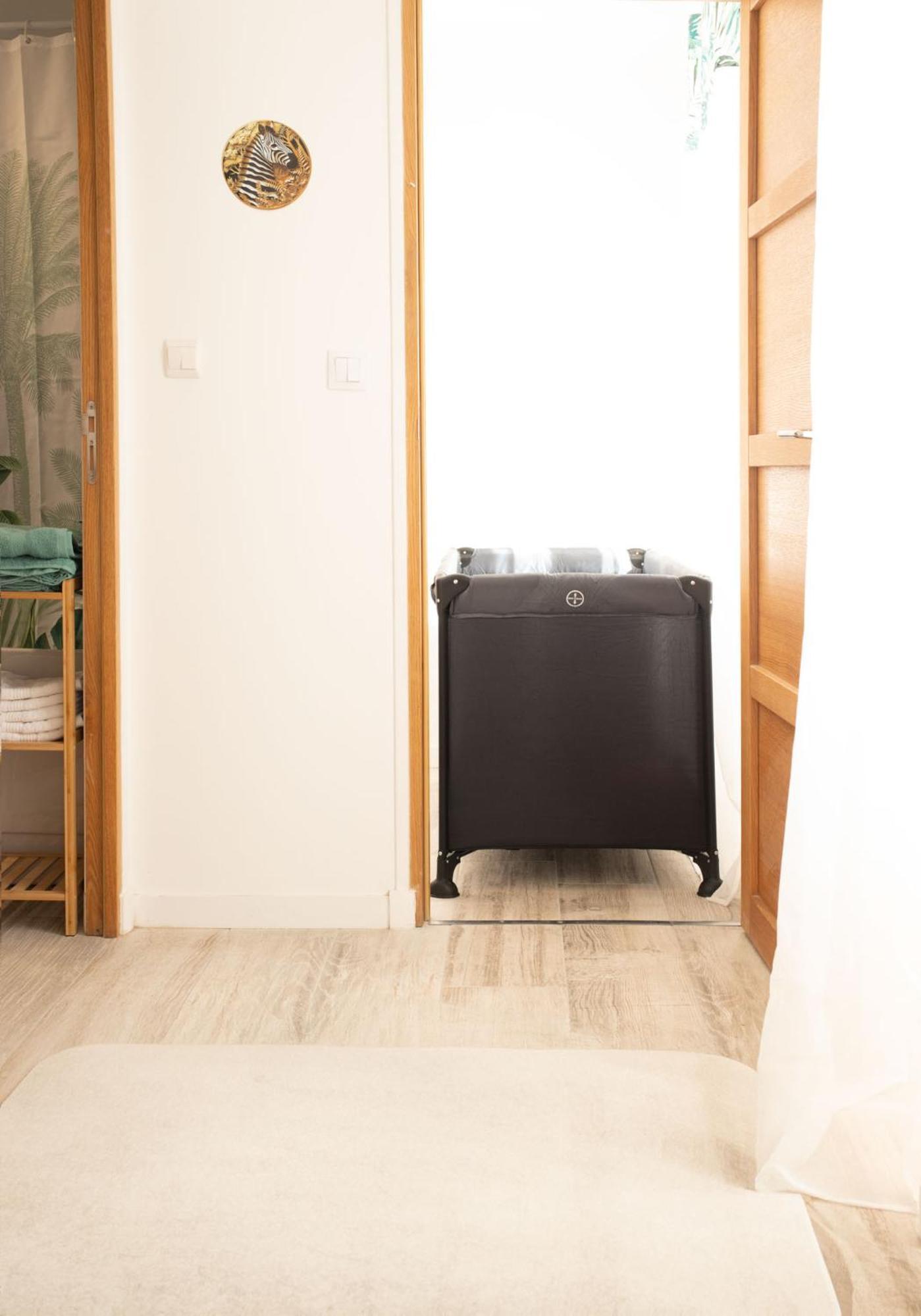 Jungle Appartement Lumineux Plein Centre 볼로뉴쉬르메르 외부 사진