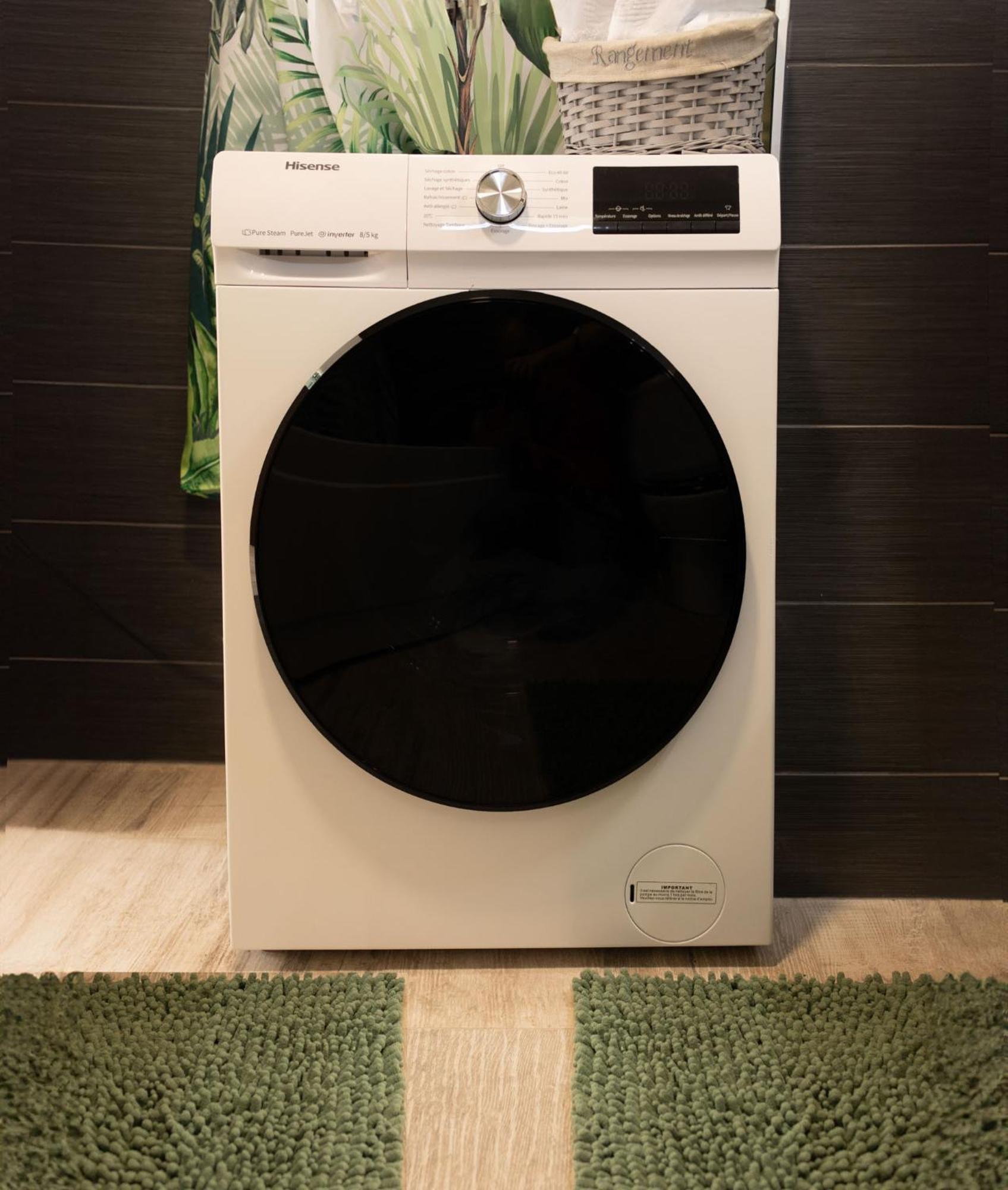 Jungle Appartement Lumineux Plein Centre 볼로뉴쉬르메르 외부 사진