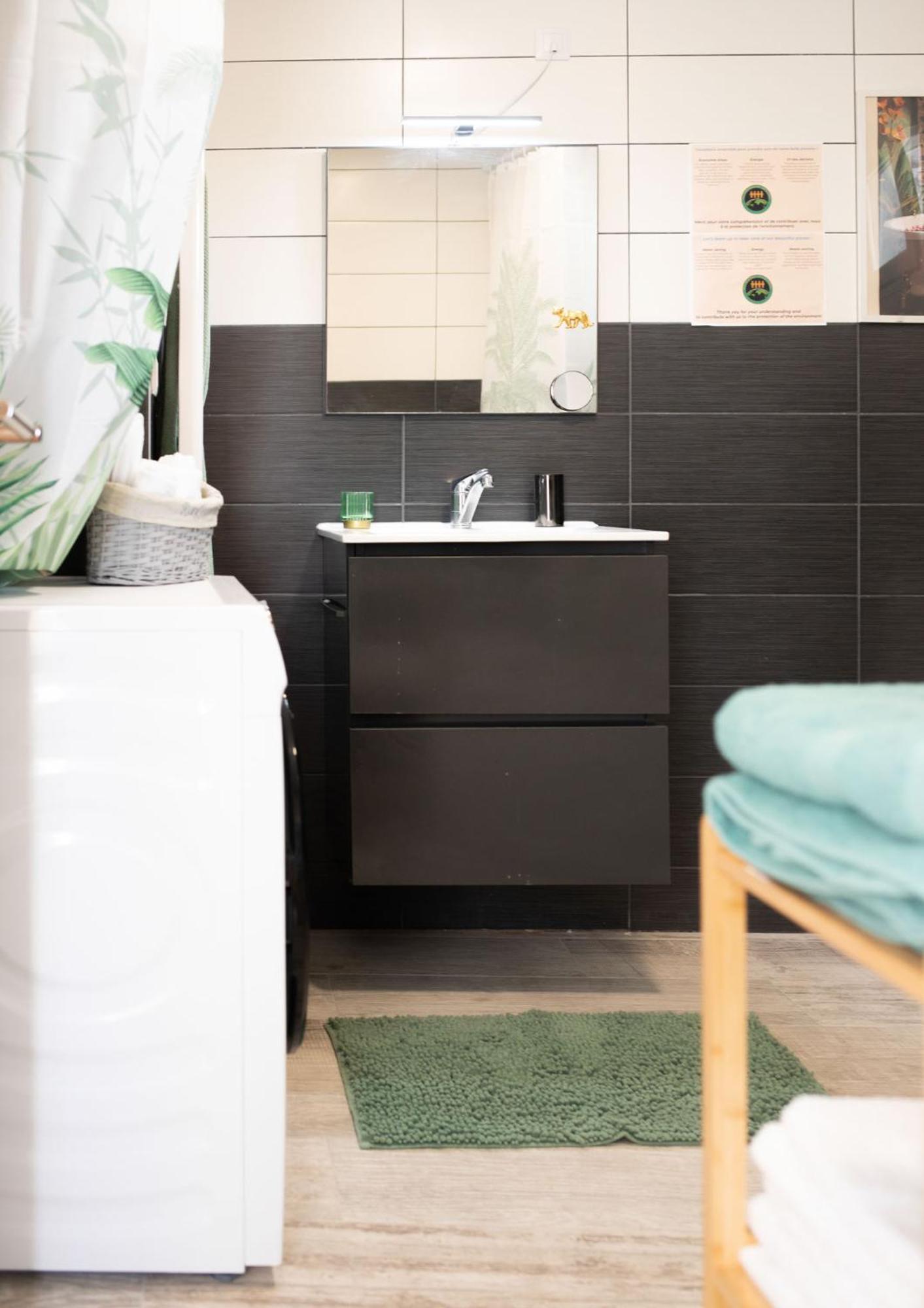 Jungle Appartement Lumineux Plein Centre 볼로뉴쉬르메르 외부 사진