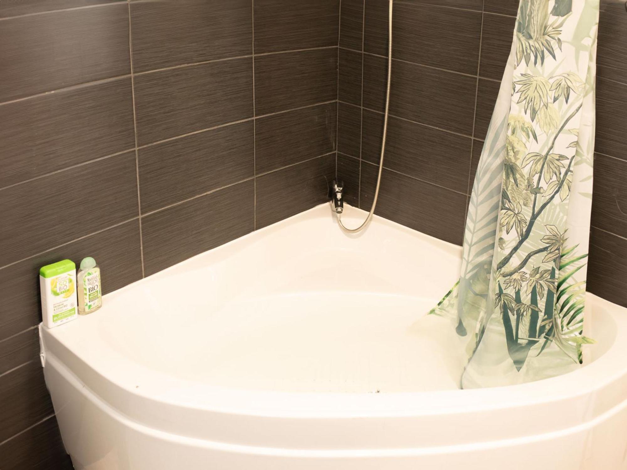 Jungle Appartement Lumineux Plein Centre 볼로뉴쉬르메르 외부 사진